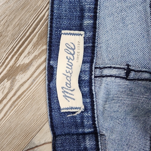 Madewell Skinny Jeans - Picture 9 of 11